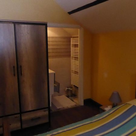 La Dragee Hote, Chambres Chez L'Habitant Verdun-sur-Meuse Rum bild