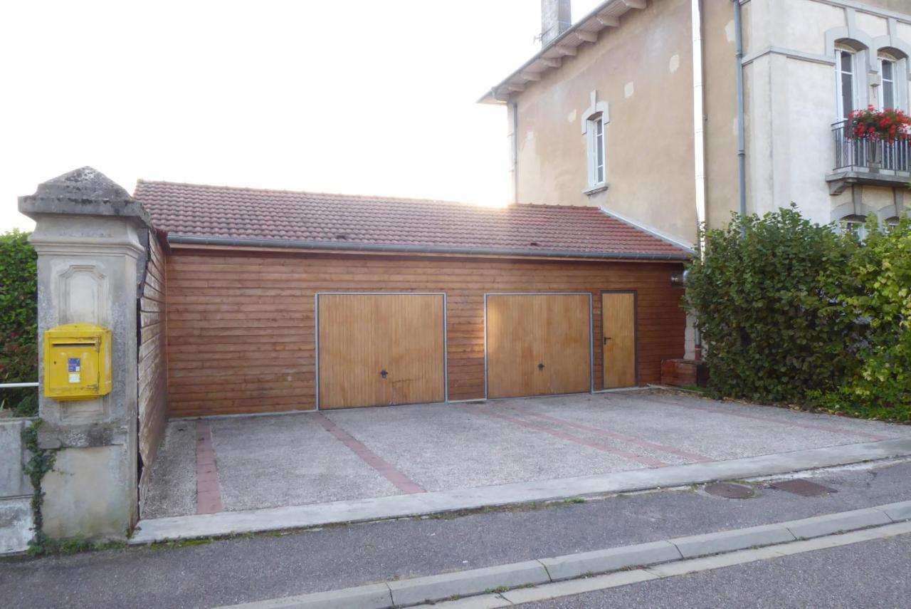 La Dragee Hote, Chambres Chez L'Habitant Verdun-sur-Meuse Exteriör bild