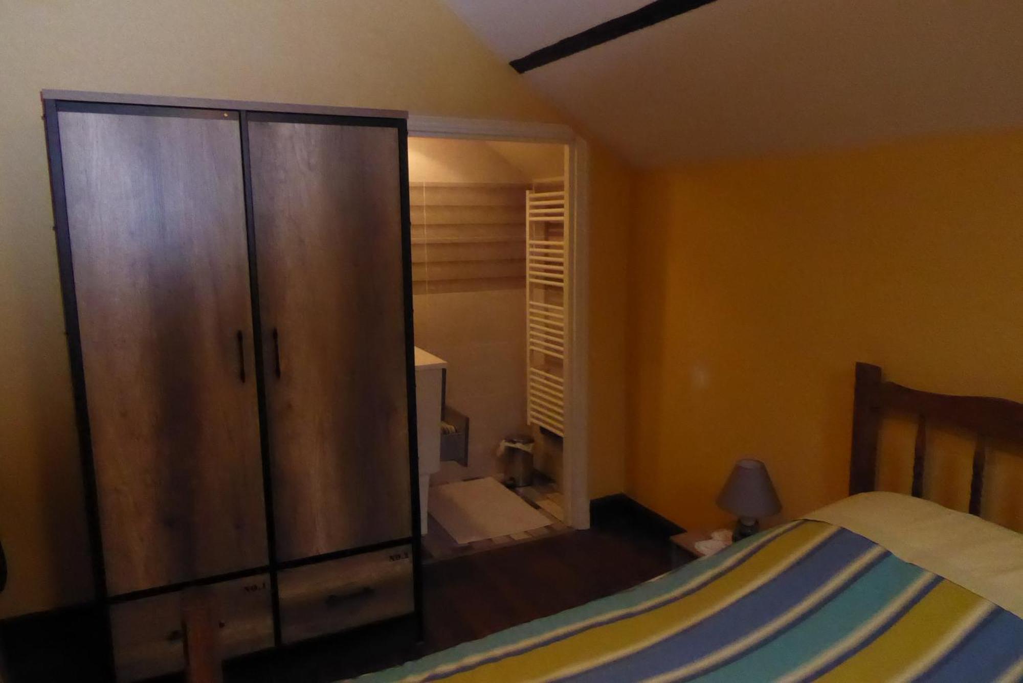 La Dragee Hote, Chambres Chez L'Habitant Verdun-sur-Meuse Rum bild