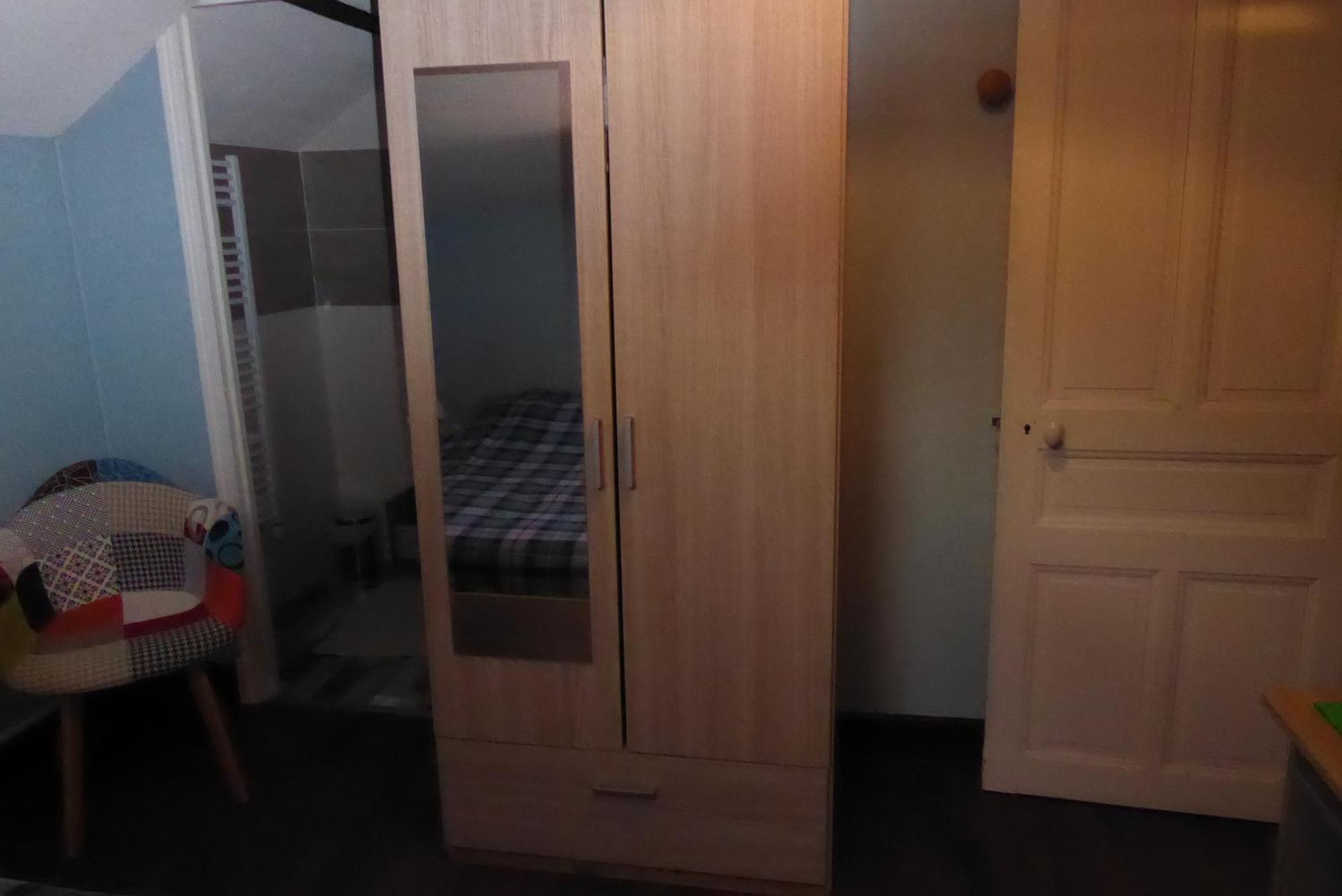 La Dragee Hote, Chambres Chez L'Habitant Verdun-sur-Meuse Rum bild