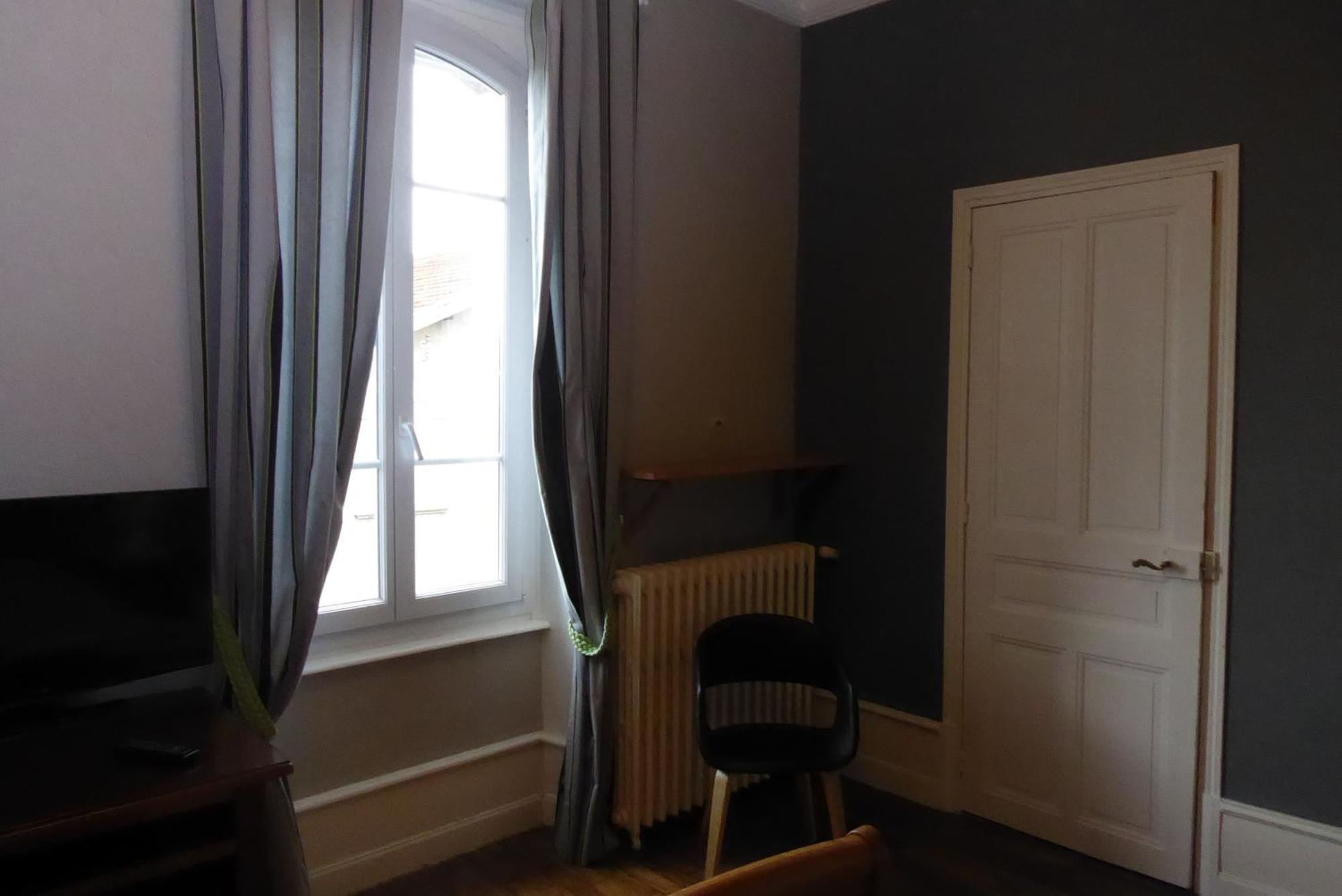 La Dragee Hote, Chambres Chez L'Habitant Verdun-sur-Meuse Rum bild