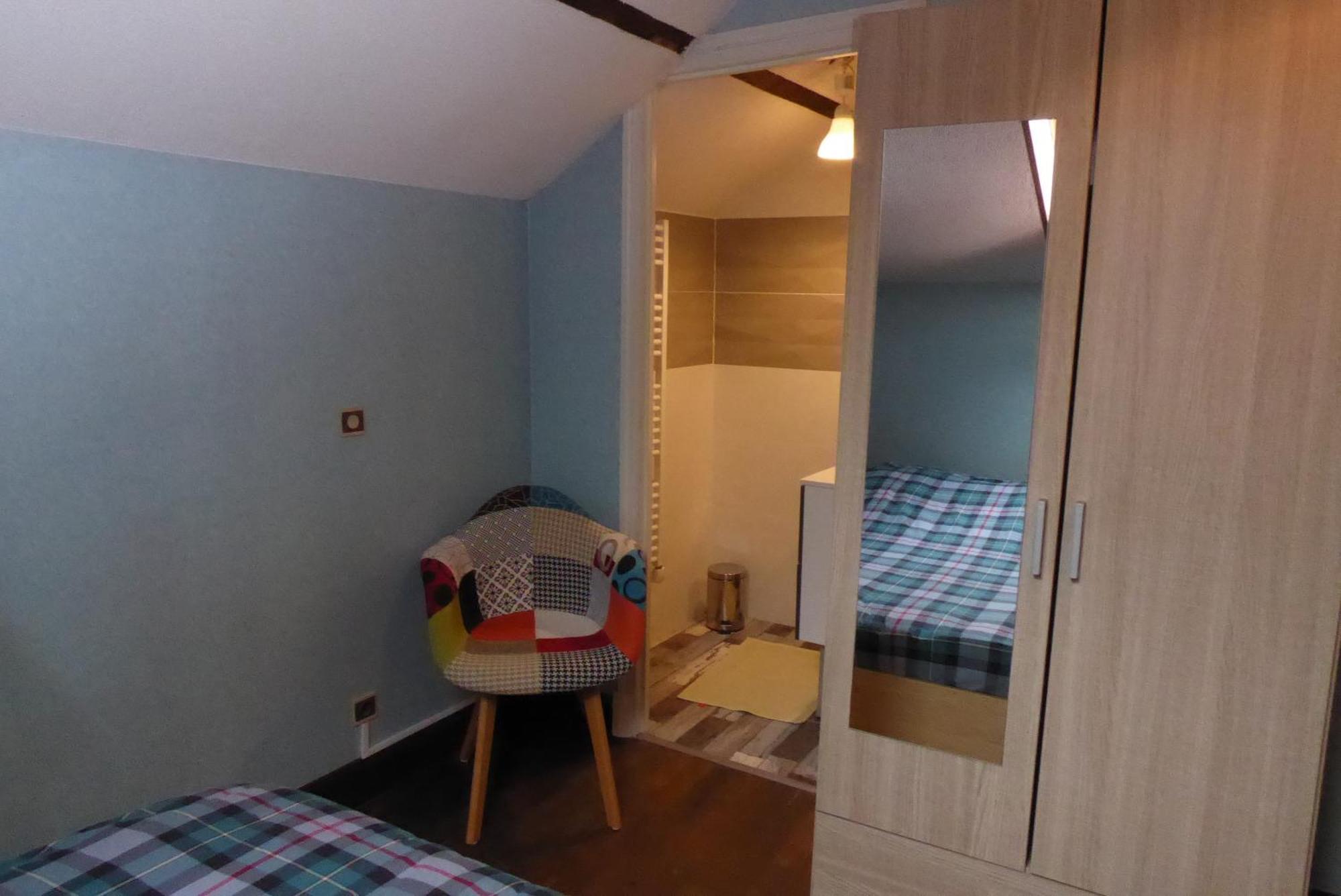 La Dragee Hote, Chambres Chez L'Habitant Verdun-sur-Meuse Rum bild