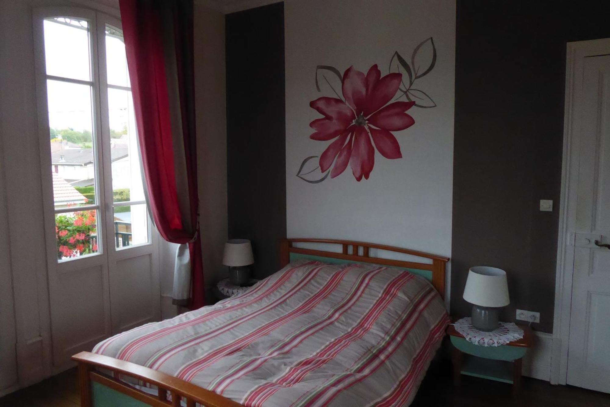 La Dragee Hote, Chambres Chez L'Habitant Verdun-sur-Meuse Rum bild