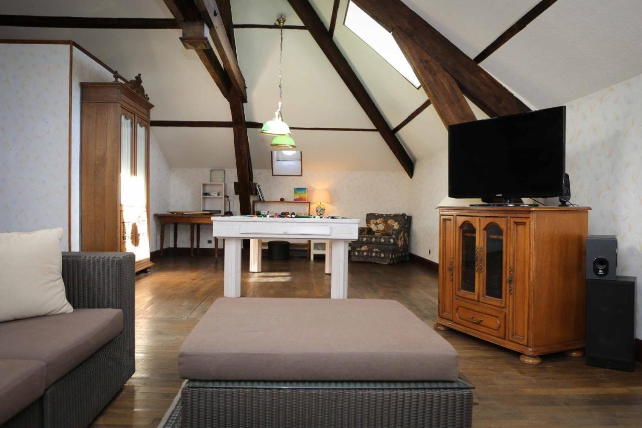 La Dragee Hote, Chambres Chez L'Habitant Verdun-sur-Meuse Exteriör bild