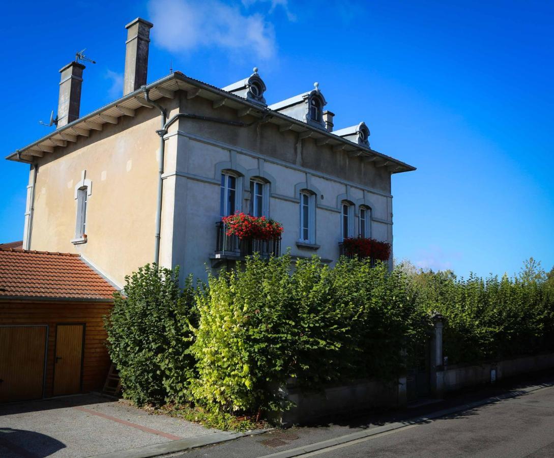 La Dragee Hote, Chambres Chez L'Habitant Verdun-sur-Meuse Exteriör bild