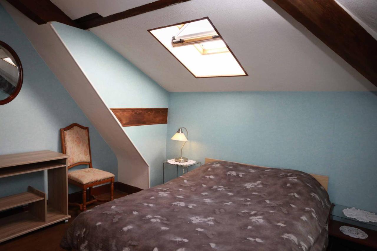 La Dragee Hote, Chambres Chez L'Habitant Verdun-sur-Meuse Exteriör bild