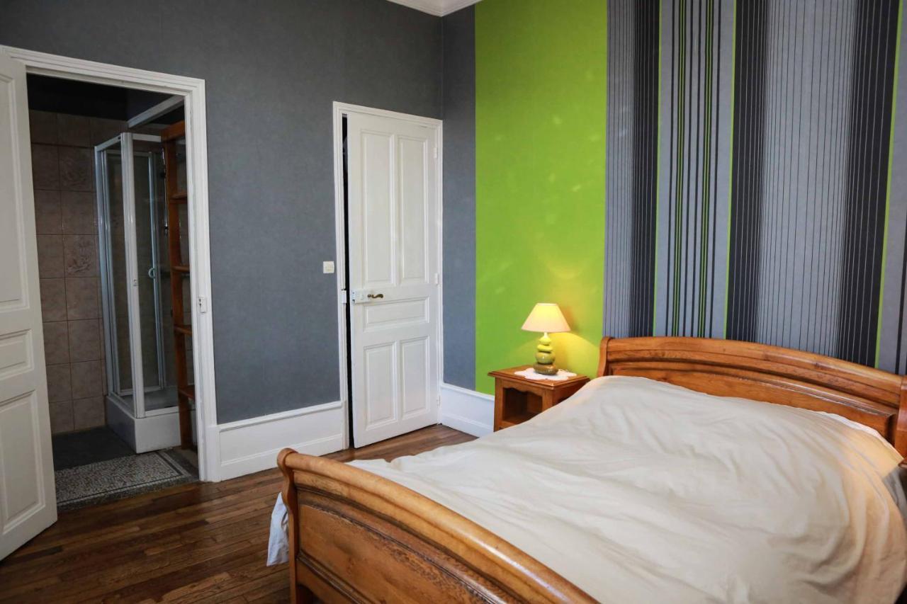 La Dragee Hote, Chambres Chez L'Habitant Verdun-sur-Meuse Exteriör bild